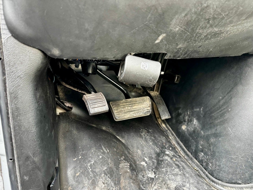 2016 Chevrolet Express 3500 Work Van Cutaway