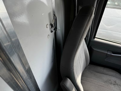 2016 Chevrolet Express 3500 Work Van Cutaway