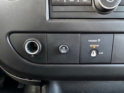 2016 Chevrolet Express 3500 Work Van Cutaway