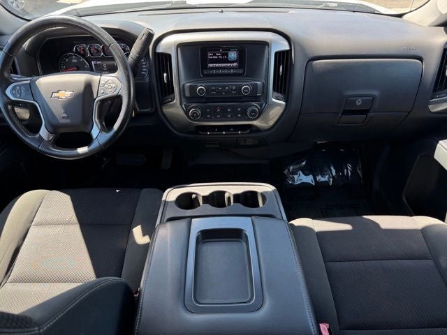 2015 Chevrolet Silverado 2500HD LT