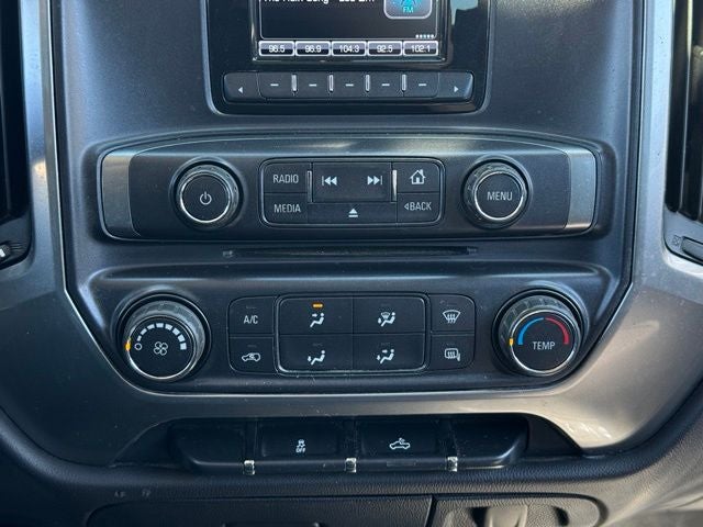 2015 Chevrolet Silverado 2500HD LT