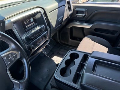 2015 Chevrolet Silverado 2500HD LT