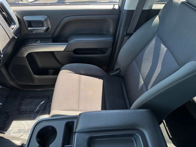 2015 Chevrolet Silverado 2500HD LT