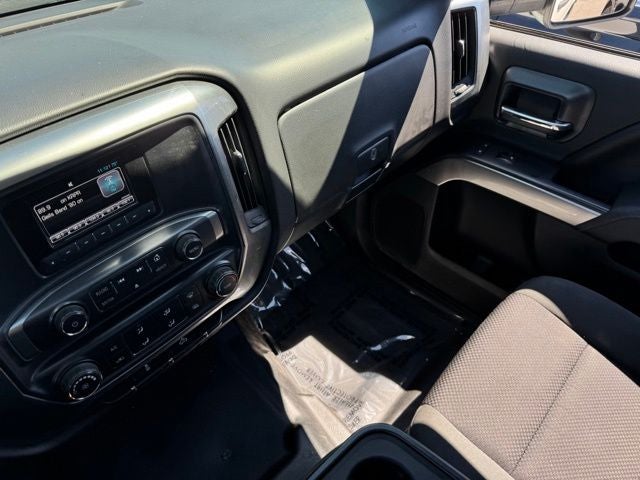2015 Chevrolet Silverado 2500HD LT