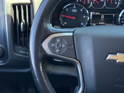 2015 Chevrolet Silverado 2500HD LT