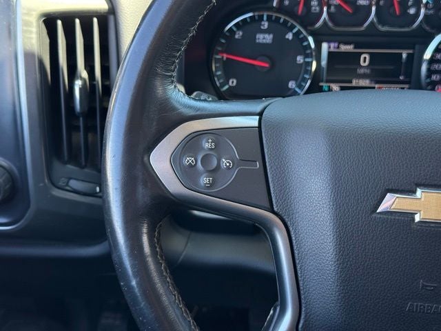 2015 Chevrolet Silverado 2500HD LT