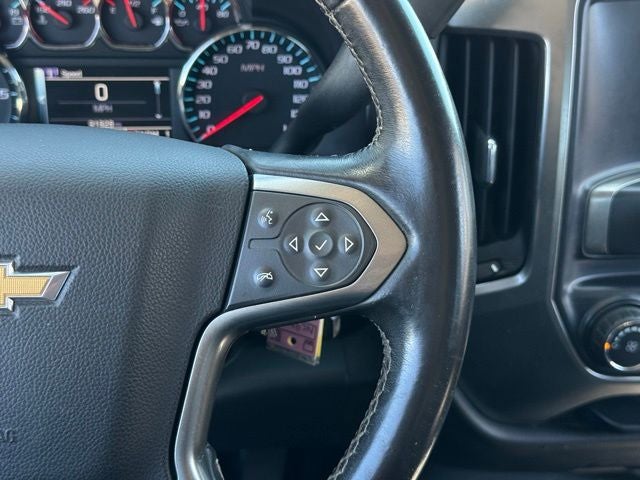 2015 Chevrolet Silverado 2500HD LT