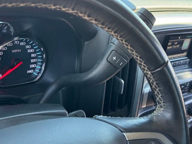 2015 Chevrolet Silverado 2500HD LT