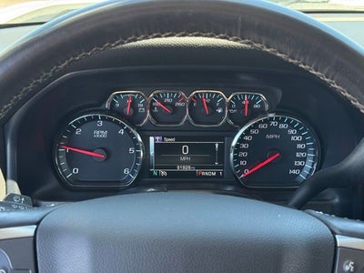 2015 Chevrolet Silverado 2500HD LT