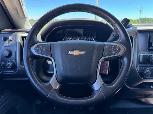 2015 Chevrolet Silverado 2500HD LT