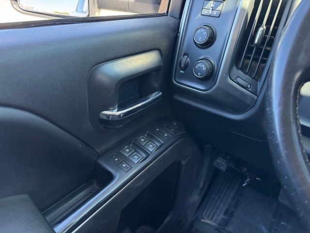 2015 Chevrolet Silverado 2500HD LT