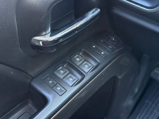 2015 Chevrolet Silverado 2500HD LT