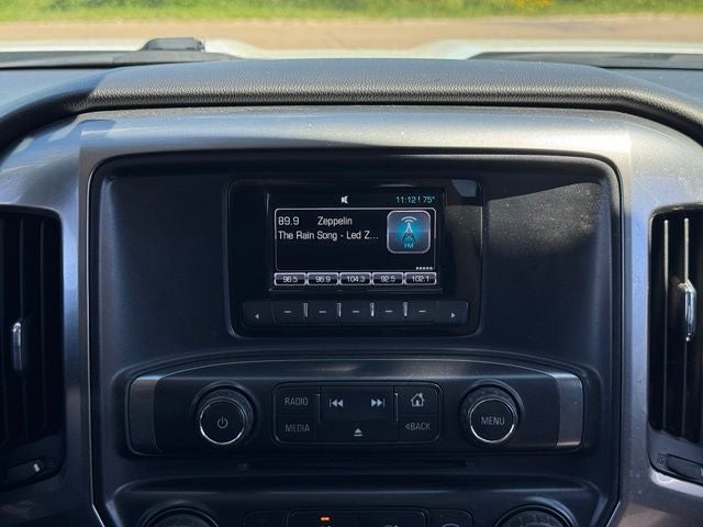 2015 Chevrolet Silverado 2500HD LT