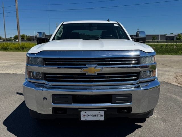 2015 Chevrolet Silverado 2500HD LT