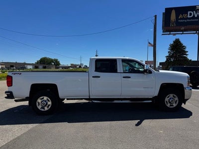 2015 Chevrolet Silverado 2500HD LT