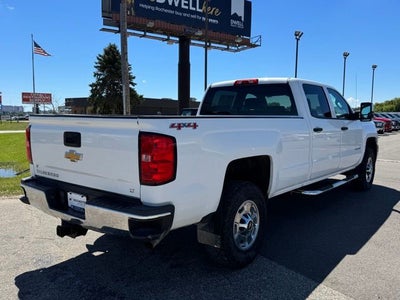 2015 Chevrolet Silverado 2500HD LT