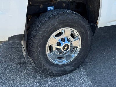 2015 Chevrolet Silverado 2500HD LT