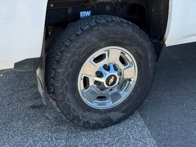 2015 Chevrolet Silverado 2500HD LT