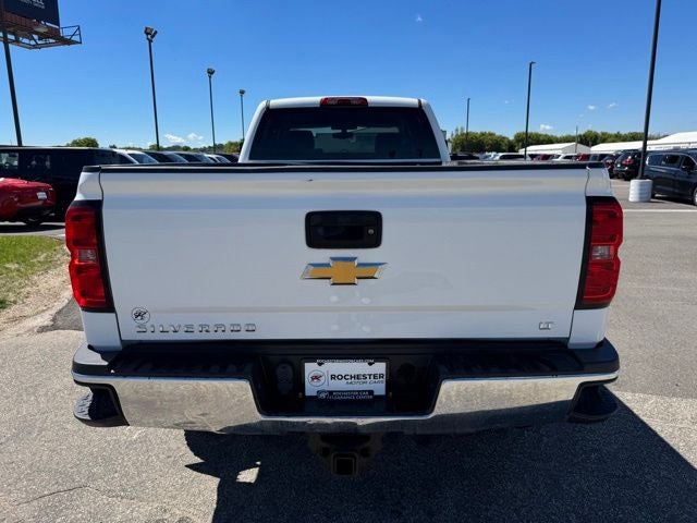2015 Chevrolet Silverado 2500HD LT