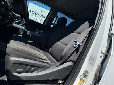 2015 Chevrolet Silverado 2500HD LT