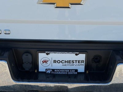 2015 Chevrolet Silverado 2500HD LT