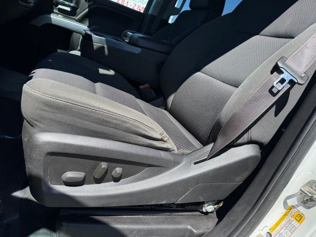 2015 Chevrolet Silverado 2500HD LT