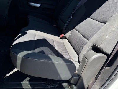2015 Chevrolet Silverado 2500HD LT