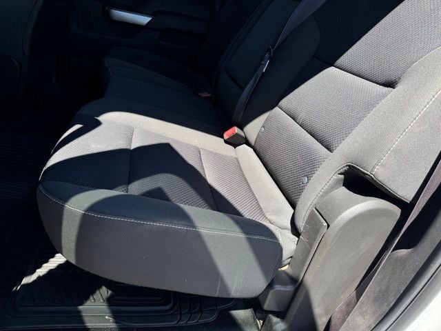 2015 Chevrolet Silverado 2500HD LT