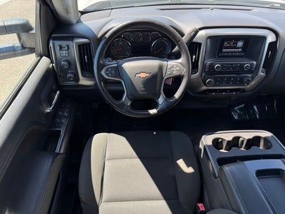 2015 Chevrolet Silverado 2500HD LT