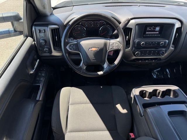 2015 Chevrolet Silverado 2500HD LT