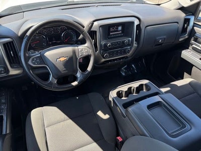 2015 Chevrolet Silverado 2500HD LT