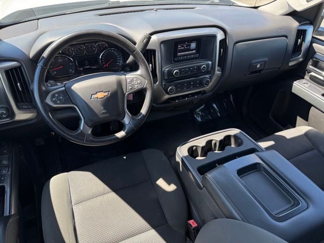 2015 Chevrolet Silverado 2500HD LT