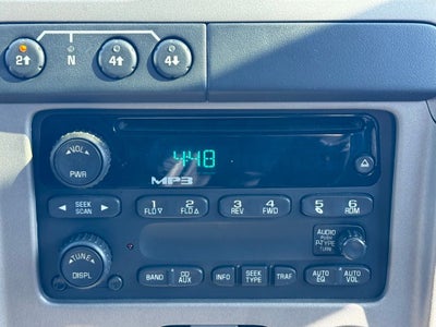 2005 Chevrolet Colorado LS