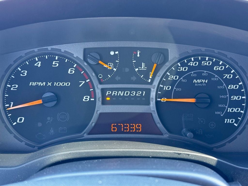 2005 Chevrolet Colorado LS