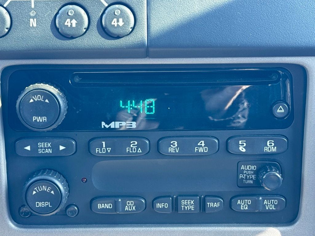 2005 Chevrolet Colorado LS