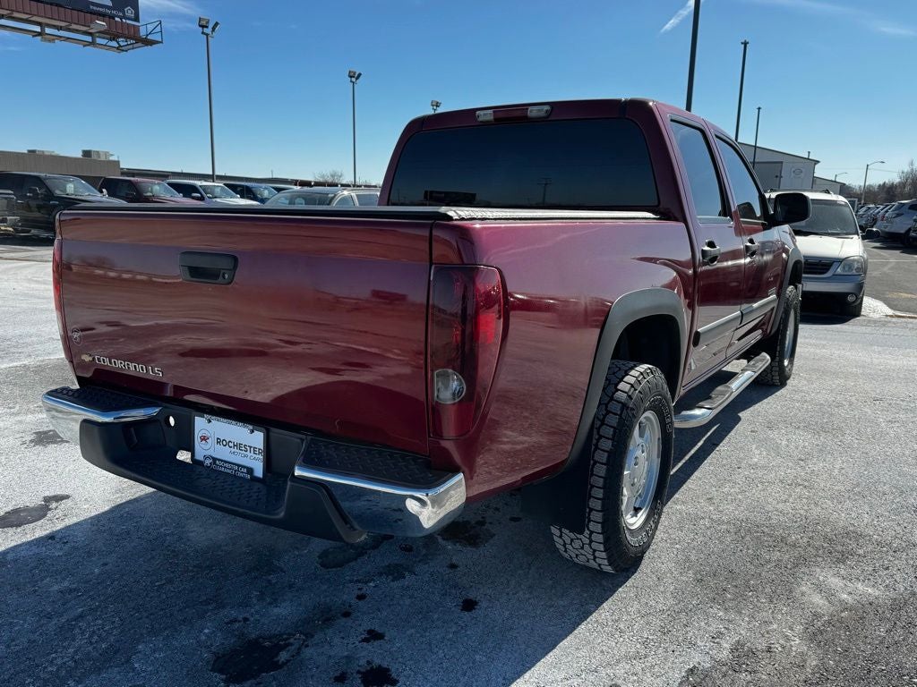2005 Chevrolet Colorado LS