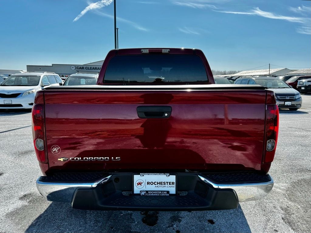 2005 Chevrolet Colorado LS