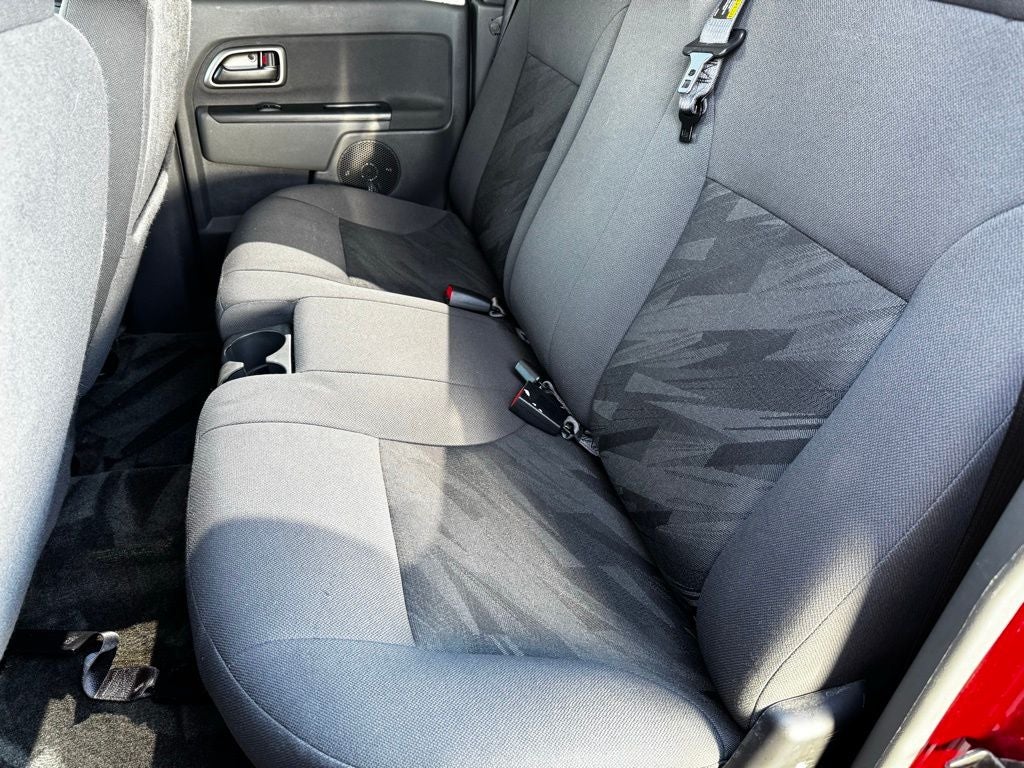 2005 Chevrolet Colorado LS