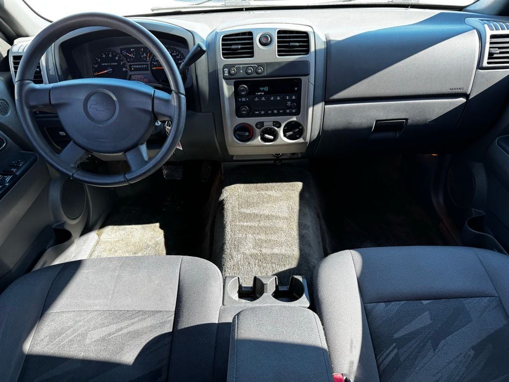 2005 Chevrolet Colorado LS