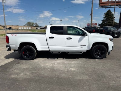 2020 Chevrolet Colorado LT