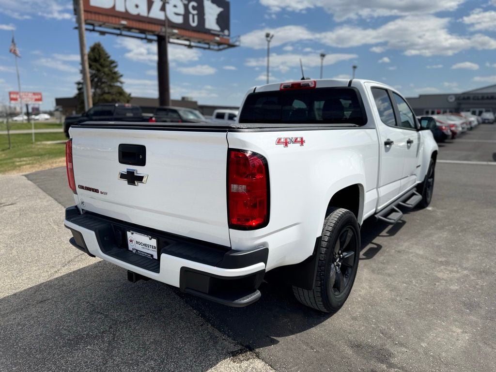 2020 Chevrolet Colorado LT