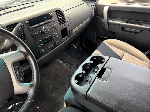 2013 Chevrolet Silverado 1500 LT