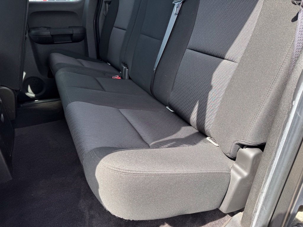 2010 Chevrolet Silverado 1500 LT