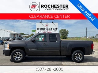 2010 Chevrolet Silverado 1500 LT