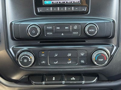 2015 Chevrolet Silverado 1500 WT