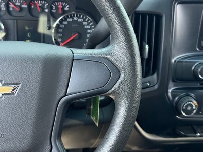 2015 Chevrolet Silverado 1500 WT