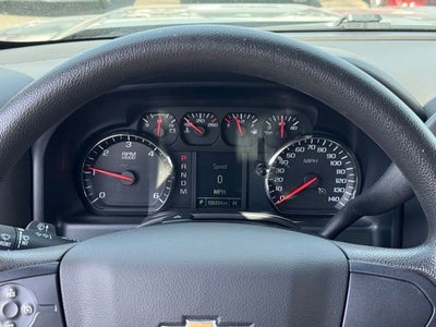 2015 Chevrolet Silverado 1500 WT