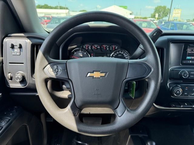 2015 Chevrolet Silverado 1500 WT