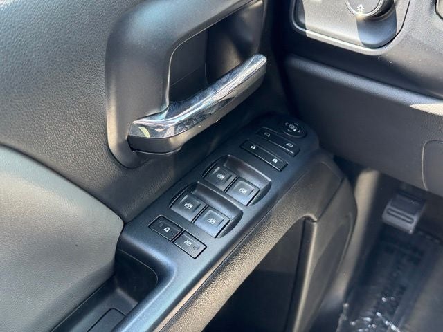 2015 Chevrolet Silverado 1500 WT