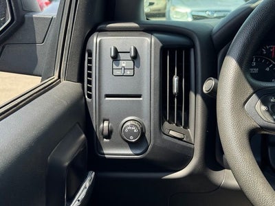 2015 Chevrolet Silverado 1500 WT